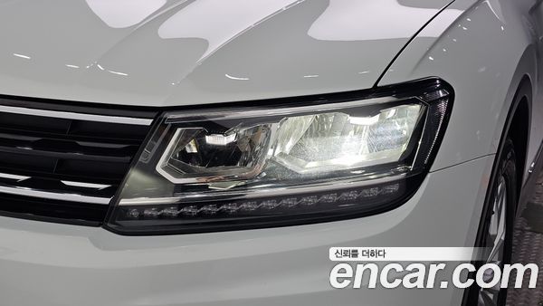 Volkswagen Tiguan 2020, фото 8