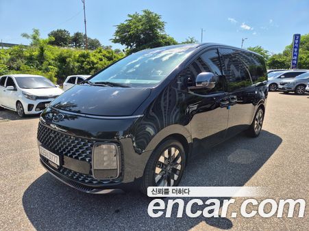 Hyundai Staria 2023