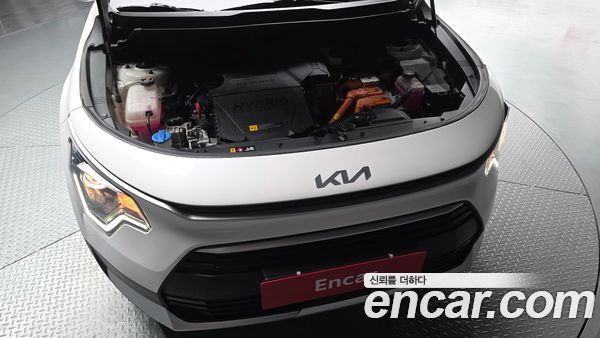 Kia Niro 2024, фото 6