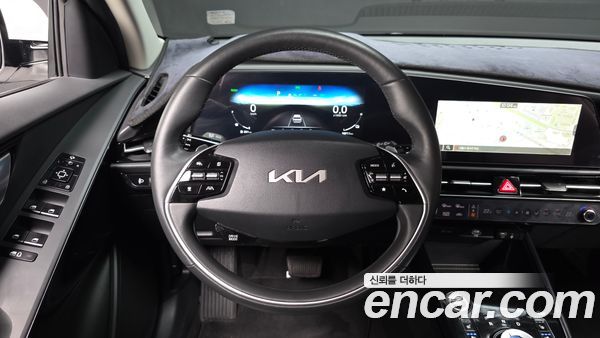 Kia Niro 2024, фото 20