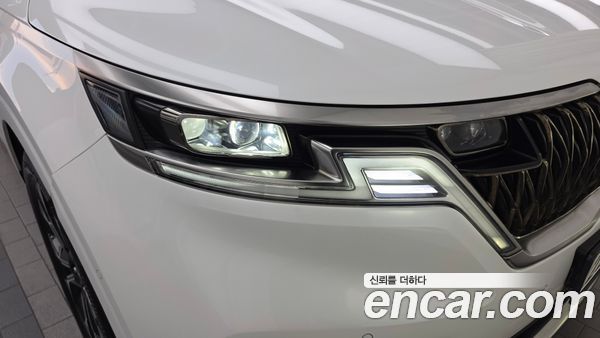 Kia Carnival 2023, фото 8