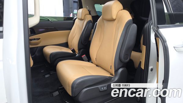 Kia Carnival 2023, фото 16