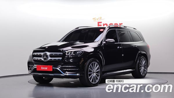 Mercedes-Benz GLS 2022