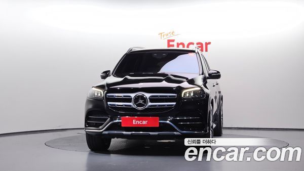 Mercedes-Benz GLS 2022, фото 3
