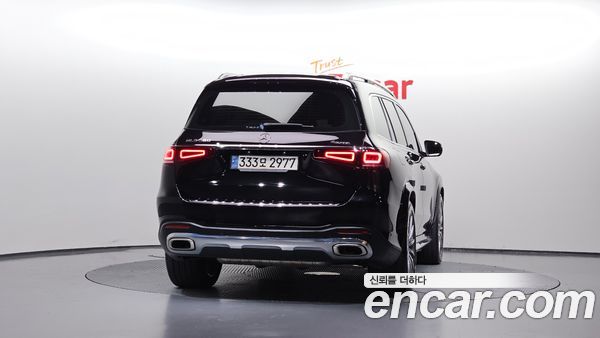 Mercedes-Benz GLS 2022, фото 4