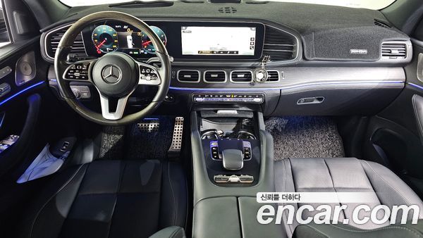 Mercedes-Benz GLS 2022, фото 10