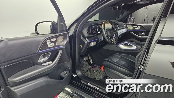 Mercedes-Benz GLS 2022, фото 13