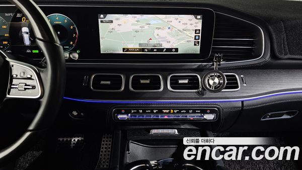 Mercedes-Benz GLS 2022, фото 18
