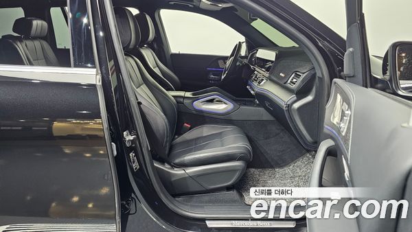 Mercedes-Benz GLS 2022, фото 16