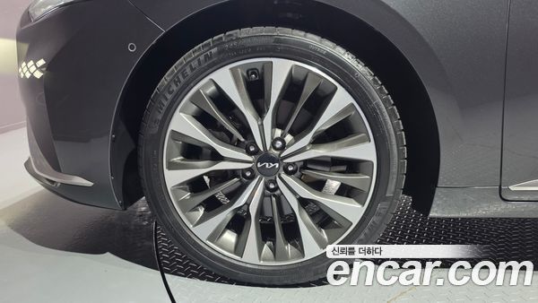 Kia K8 2023, фото 5