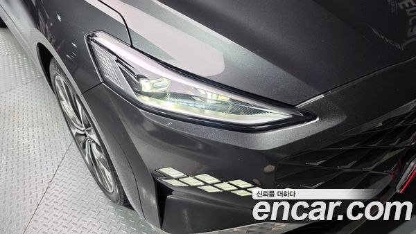 Kia K8 2023, фото 8