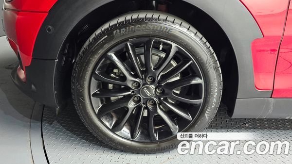 MINI CLUBMAN 2023, фото 5