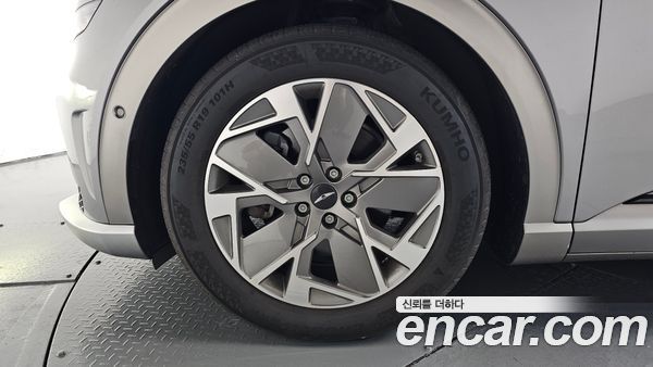 Genesis GV60 2022, фото 4