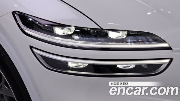 Genesis GV70 2023, фото 7