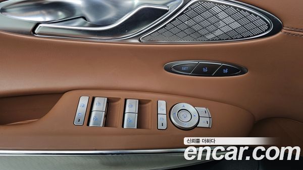 Genesis GV70 2023, фото 30