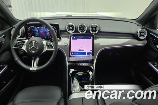 Mercedes-Benz C-Class 2026, фото 7
