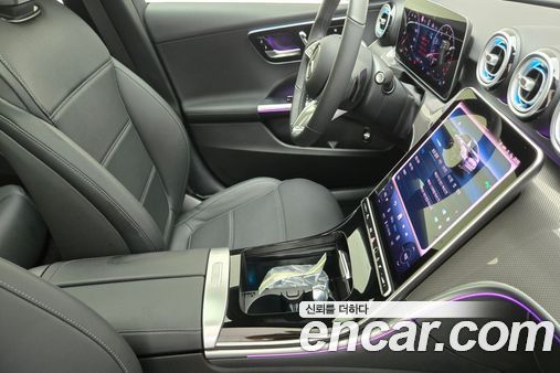 Mercedes-Benz C-Class 2026, фото 14