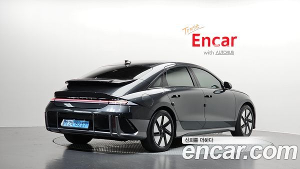 Hyundai IONIQ 6 2025