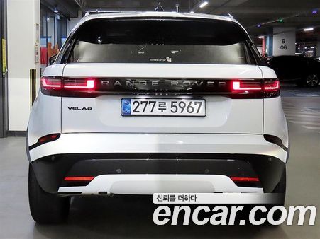 Land Rover Range Rover Velar 2026, фото 5