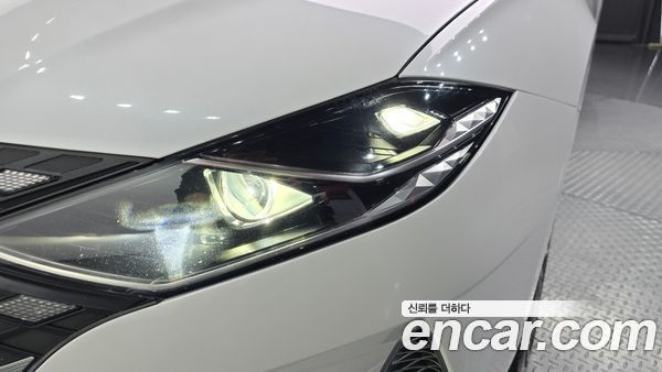 Hyundai Grandeur 2020, фото 8