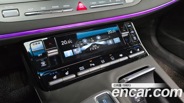 Hyundai Grandeur 2020, фото 31