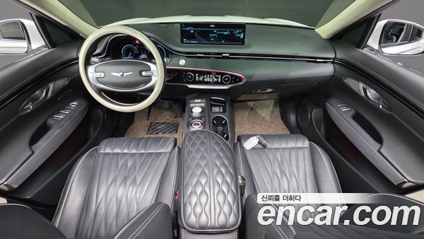 Genesis GV70 2023, фото 10