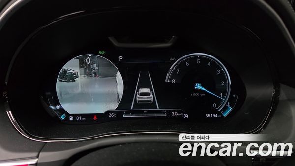 Genesis GV70 2023, фото 11