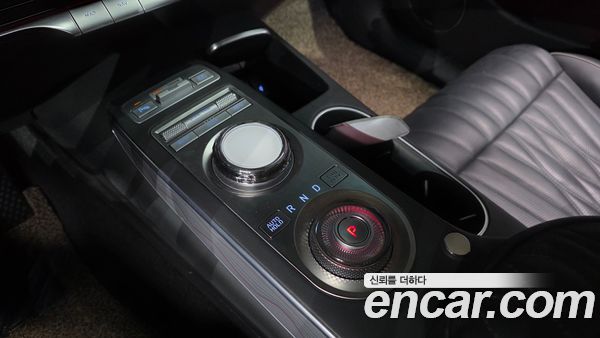 Genesis GV70 2023, фото 12