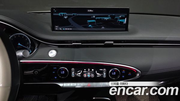 Genesis GV70 2023, фото 19
