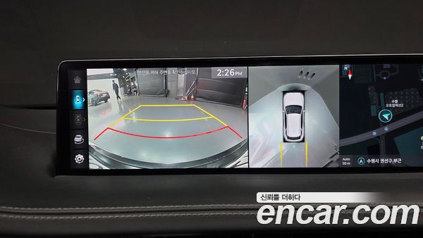 Genesis GV70 2023, фото 21