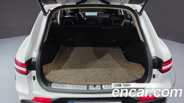 Genesis GV70 2023, фото 26