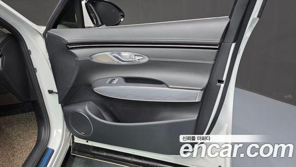 Genesis GV70 2023, фото 14