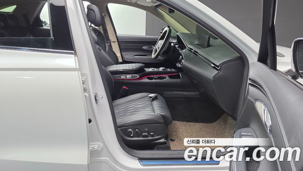 Genesis GV70 2023, фото 16