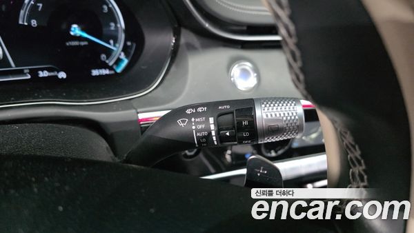 Genesis GV70 2023, фото 36