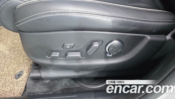 Genesis GV70 2023, фото 38