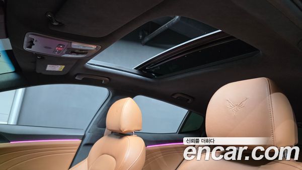 Kia Stinger 2023, фото 31