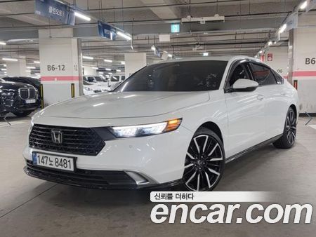 Honda Accord 2024