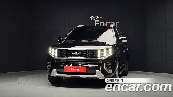 Kia Mohave 2022, фото 3