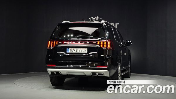 Kia Mohave 2022, фото 4