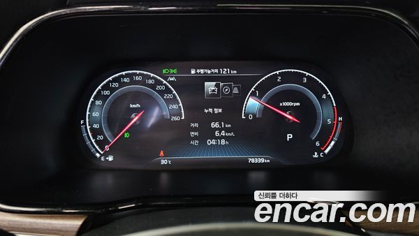 Kia Mohave 2022, фото 11