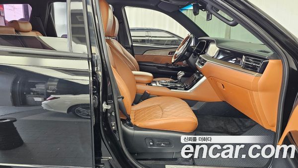 Kia Mohave 2022, фото 17