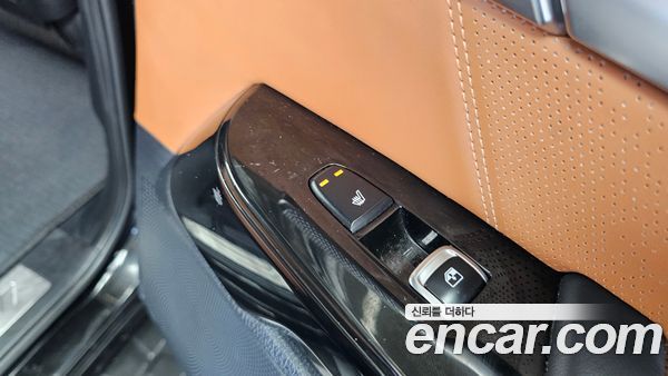 Kia Mohave 2022, фото 25