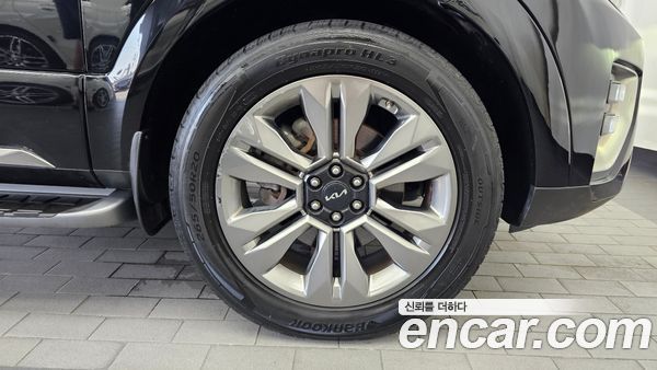 Kia Mohave 2022, фото 7