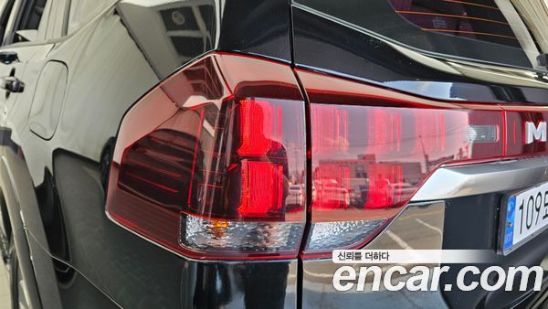 Kia Mohave 2022, фото 9