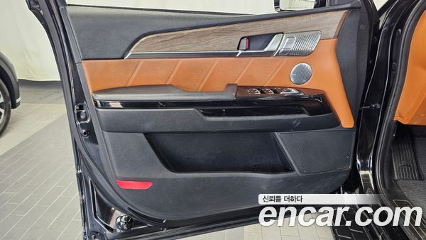 Kia Mohave 2022, фото 14