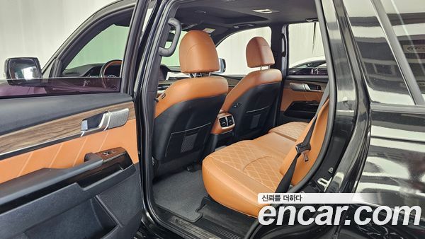 Kia Mohave 2022, фото 16