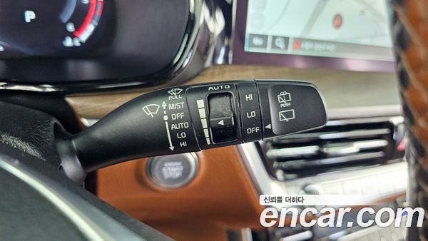 Kia Mohave 2022, фото 28