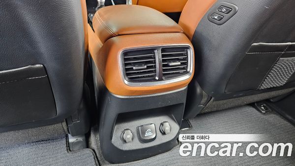 Kia Mohave 2022, фото 31