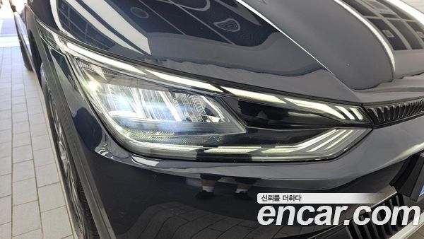 Kia EV6 2022, фото 8