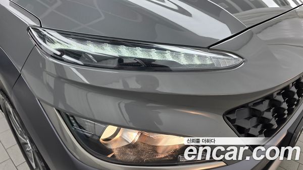 Hyundai Kona 2023, фото 8